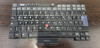 Tastatura laptop second hand Lenovo X40 X41 Layout Germana