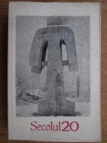 Secolul 20 nr. 10 - 11 - 12 / 1972 - Istorie și mitologie republicana