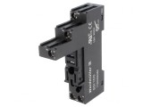 Stativ pentru șină DIN 80,2mm 300VAC