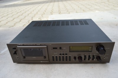 Deck Metz CX 4962 foto