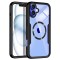 Husa 360&Atilde;&sbquo;&Acirc;&deg; iPhone 16 Techsuit ColorVerse MagSafe, negru