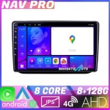 Navigatie Skoda Fabia 2 2009 2014 EDOTEC-LITE Android Ecran 720P Octa Core 8 128 Carplay CarStore Technology