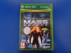 Mass Effect - joc XBOX 360