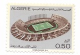 Algeria - Inaugurarea stadionului olimpic Cheraga, 1972 - neobliterat