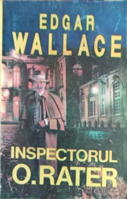 INSPECTORUL O. RATER-EDGAR WALLACE-218507 foto
