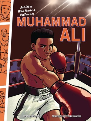 Muhammad Ali: Athletes Who Made a Difference foto