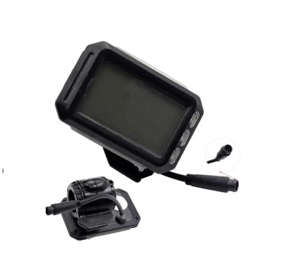 Afișaj Lcd trotineta electrica Kugoo Booster S12 display Tablou bor foto