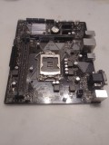placa de baza pc DEFECTA ASUS H310M-K , porneste nu afiseaza