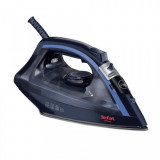 Fier de calcat Tefal Virtuo FV1713EO, putere 2000 W, rezervor apa 0.2L, jet de abur 90g/min, abur variabil 24g/min, sistem antipicurare, albastru inch