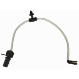 Textar senzor de avertizare, uzura placute de frana