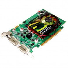 PLACA VIDEO EVGA NVIDIA GEFORCE 9400GT. 512MB. GDDR2. 128BIT. TV-OUT. PCI-E foto