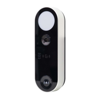 Aproape nou: Sonerie video PNI Safe House IDB20, 2 MP, ONVIF, detectie miscare, det foto