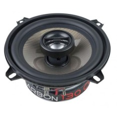 Difuzoare coaxiale Audio System CARBON 130 CO 60 watts 130 mm 5.25&quot; 4 ohm Budget CarStore Technology
