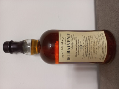 Whisky The Balvenie Founder&amp;#039;s Reserve foto