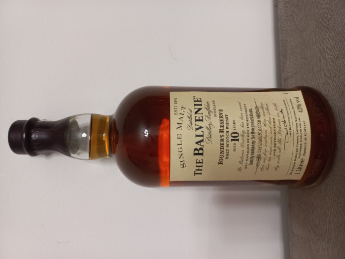 Whisky The Balvenie Founder&#039;s Reserve