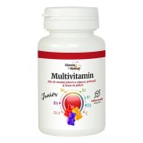 Multivitamin junior ursuleti cu fructe 20jeleuri dacia plant