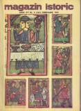Magazin istoric nr. 2 1982 carte romana brosata 64 pagini carti istorie stiintifica