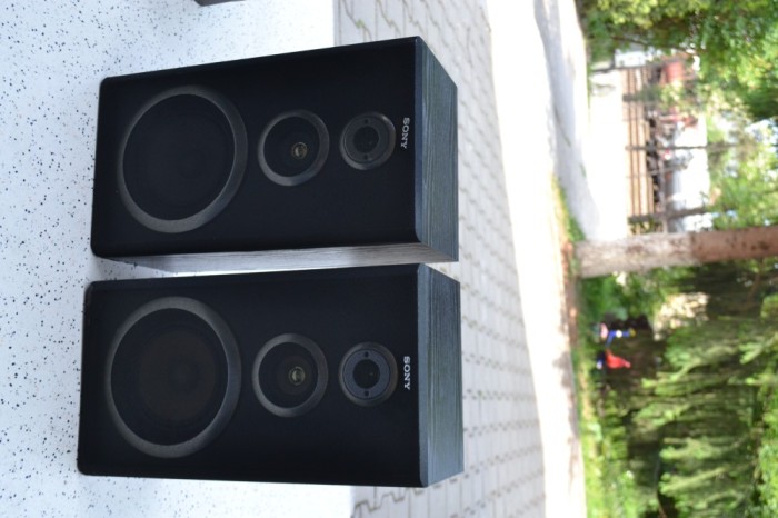 Boxe Sony SS A 302