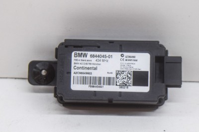 Amplificator de antena BMW 5 G30 2018 OEM: 6844045,A2C96549603 12145971 foto