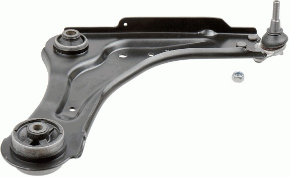 LEMF&Ouml;RDER 38535 01 Brat, suspensie roata