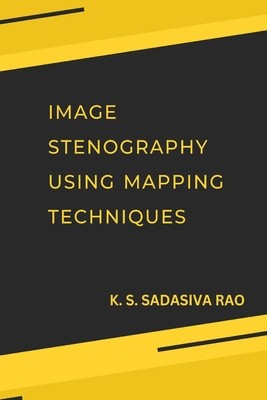 Image Stenography Using Mapping Techniques foto