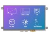 Display TFT 7" 800x480 LED