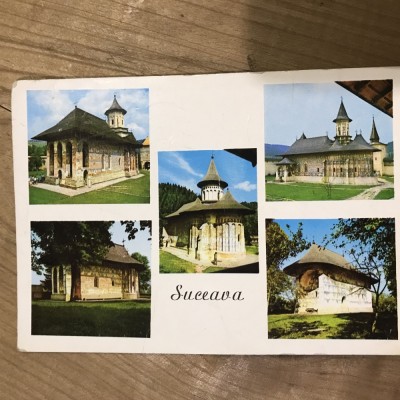 CPISV Ilustrata Suceava Bucovina foto