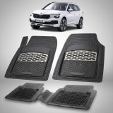 Cumpara ieftin Covorase Skoda Kamiq I Compatibile 2019+ | Silver