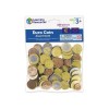 Set de monede de jucarie (Euro), Learning Resources