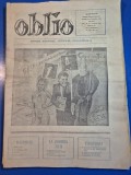 ziarul oblio 3 martie 1990