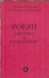 Poezii patriotice si revolutionare