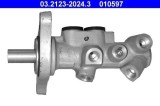 Pompa centrala frana Audi A3, Tt; Seat Leon, Toledo II; Skoda Octavia I; VW Bora I, Golf IV, New Beetle Motor 1.4, 1.4 16V, 1.6, diam. 23.8 mm,