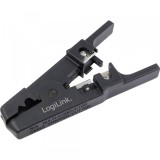 Cleste Dezizolat LogiLink, Negru WZ0005