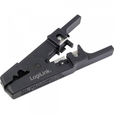 Cleste Dezizolat LogiLink, Negru WZ0005 foto