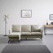 Coltar Hyperion Reversibil Stanga Dreapta 193x86x136 cm Stofa Bej (cod AF 2433-04)