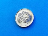 5 Lire 1974 San Marino-UNC-RAR-in realitate arata bine!!, Europa, Aluminiu
