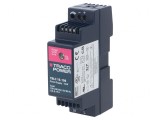 Alimentator Pulsatoriu pentru Șină DIN 12W 5V 2.4A