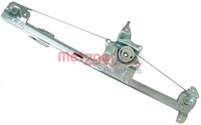 Macara geam MERCEDES C-CLASS (W202) (1993 - 2000) METZGER 2160107 foto