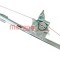 Macara geam MERCEDES C-CLASS Combi (S202) (1996 - 2001) METZGER 2160107