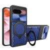 Husa Google Pixel 9 Techsuit CamGuard Pro, albastru
