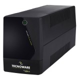 UPS Tecnoware &quot;ERA PLUS&quot;, Line int., mini Tower, AVR, IEC x 6, back-up 10 - 90 min. &quot;FGCERAPL2602IEC&quot; (timbru verde 11 lei)