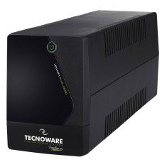 UPS Tecnoware &quot;ERA PLUS&quot;, Line int., mini Tower, AVR, IEC x 6, back-up 10 - 90 min. &quot;FGCERAPL2602IEC&quot; (timbru verde 11 lei)