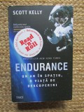 Endurance: Un an in spatiu, o viata de descoperiri - Scott Kelly - Biografii