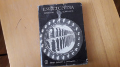 ENCICLOPEDIA LIMBILOR ROMANICE de MARIUS SALA 1989 foto