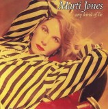 Vinil Marti Jones &lrm;&ndash; Any Kind Of Lie (-VG), Rock