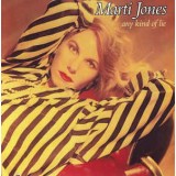 Vinil Marti Jones &lrm;&ndash; Any Kind Of Lie (-VG)