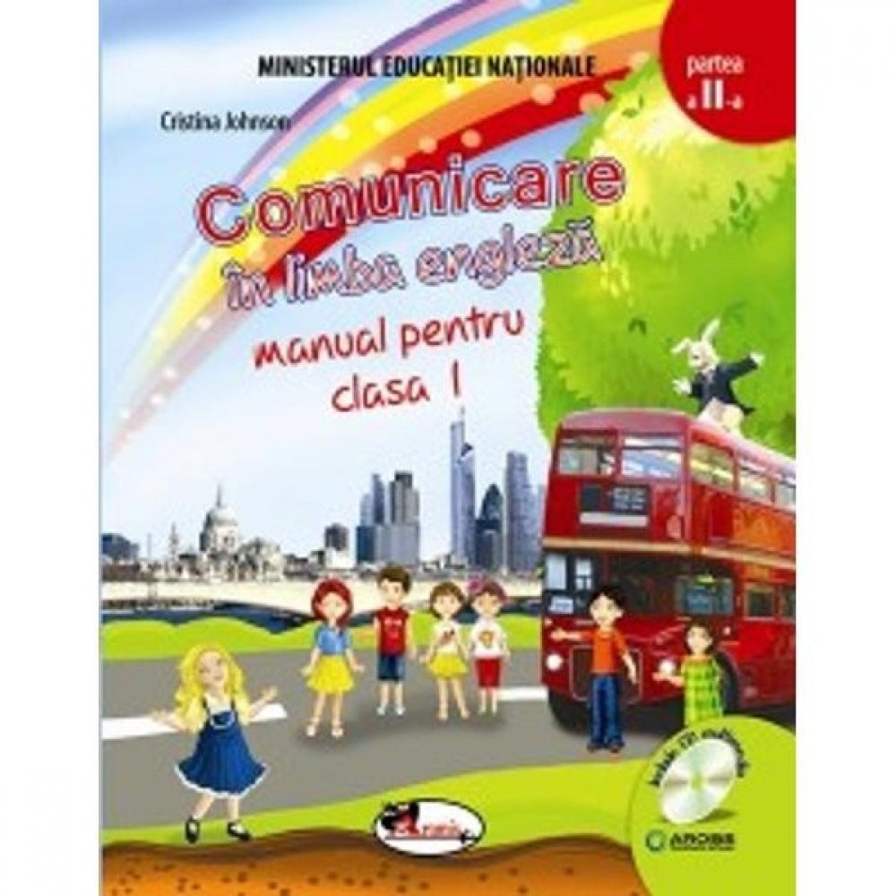 Manual comunicare in limba engleza pentru clasa I arhiva Okazii.ro