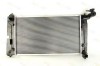 Radiator, racire motor TOYOTA COROLLA Verso (ZDE12, CDE12) (2001 - 2004) THERMOTEC D72023TT