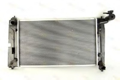 Radiator, racire motor TOYOTA COROLLA Verso (ZDE12, CDE12) (2001 - 2004) THERMOTEC D72023TT foto
