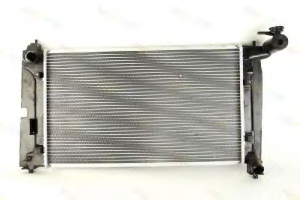 Radiator, racire motor TOYOTA COROLLA Verso (ZDE12, CDE12) (2001 - 2004) THERMOTEC D72023TT